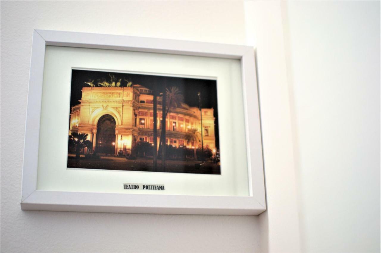 B&B Noto Politeama Palermo Exteriör bild