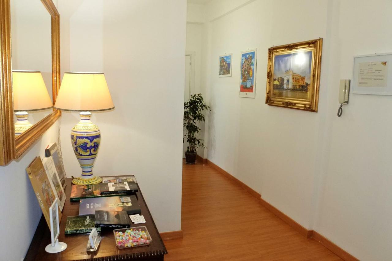 B&B Noto Politeama Palermo Exteriör bild