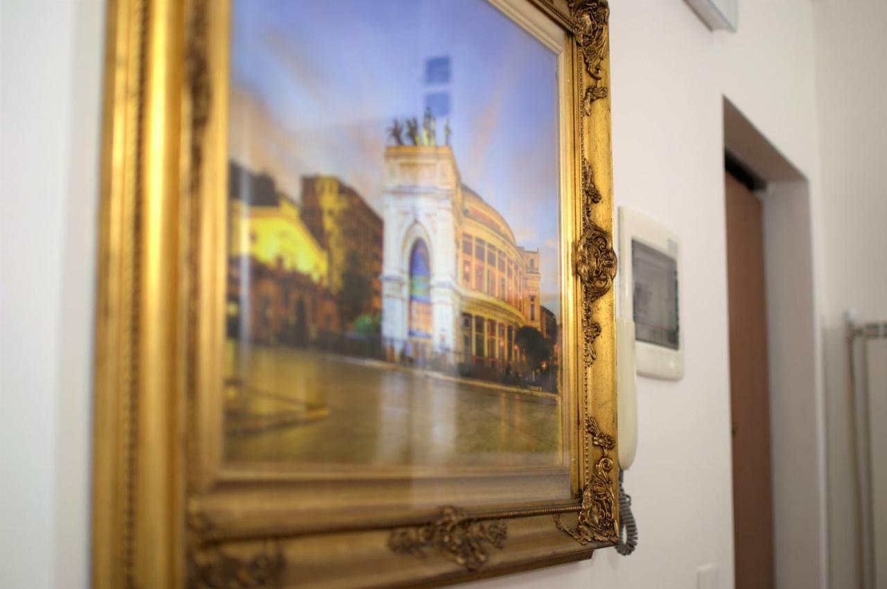 B&B Noto Politeama Palermo Exteriör bild